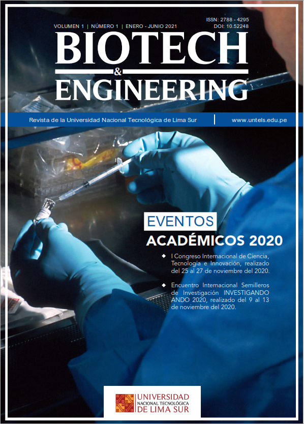 BIOTECH & ENGINEERING